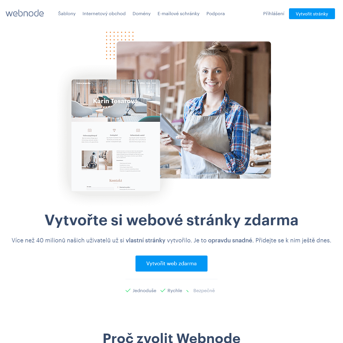A complete backup of webnode.cz