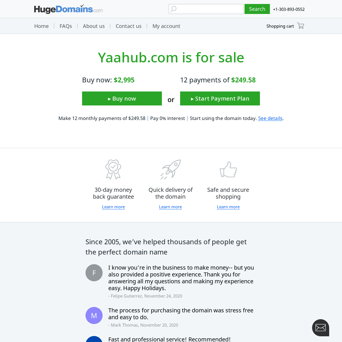 A complete backup of yaahub.com