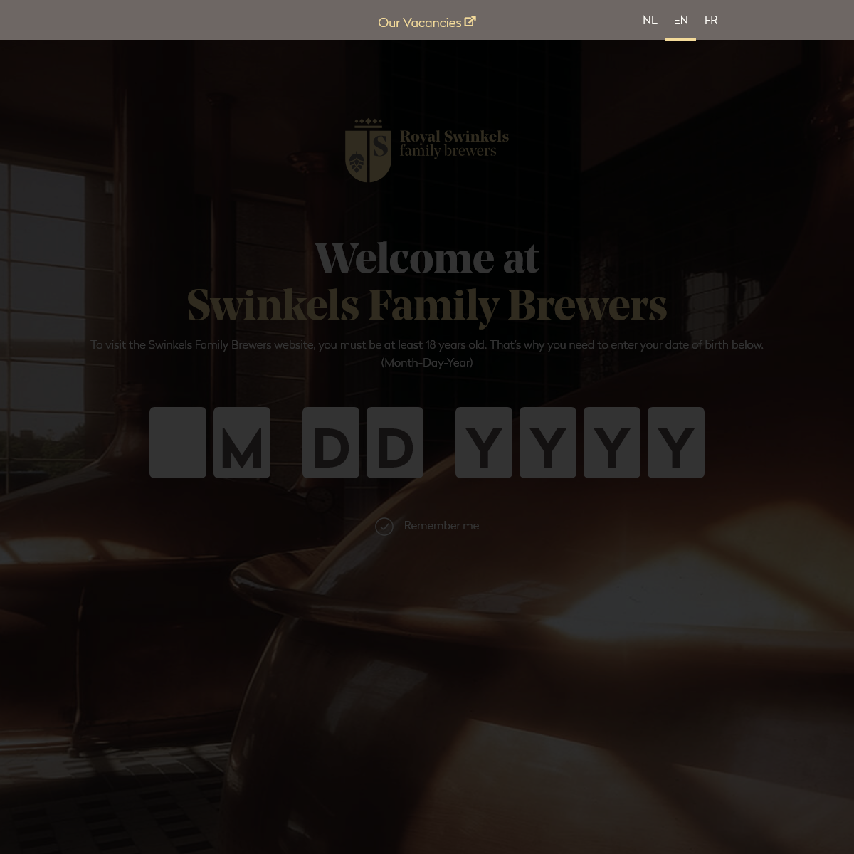 A complete backup of swinkelsfamilybrewers.com