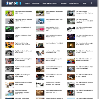 A complete backup of anobit.com
