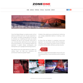 A complete backup of zoneone.co.za