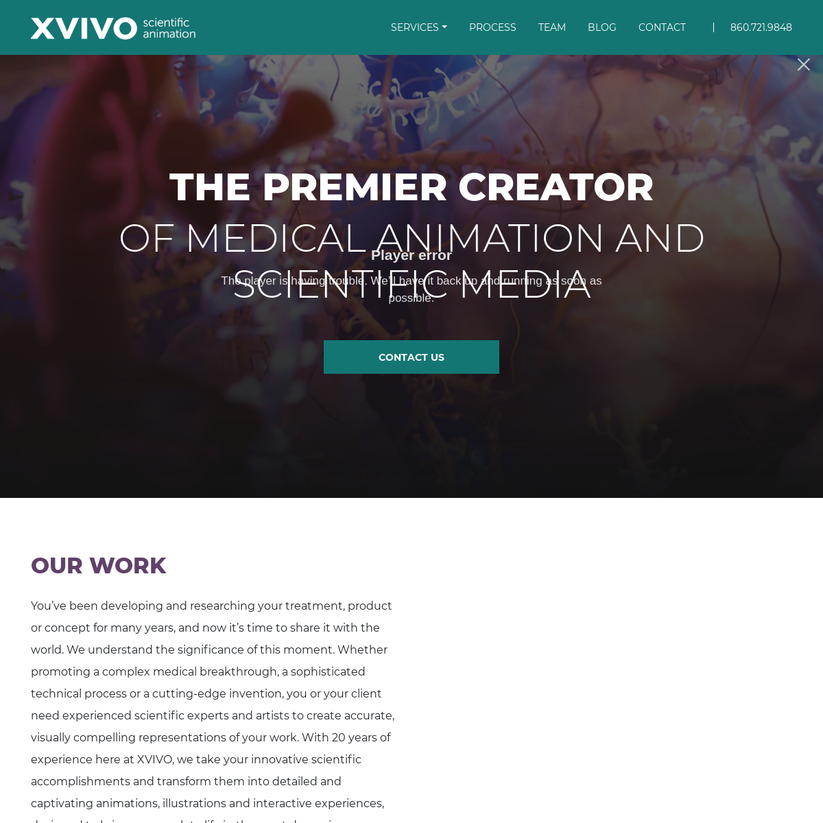 A complete backup of xvivo.com