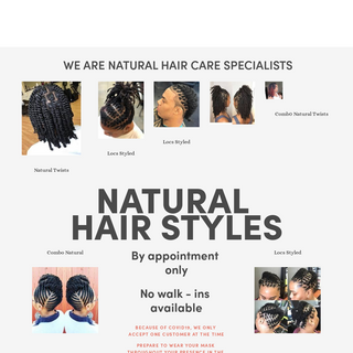 A complete backup of healthyhaircenter.com