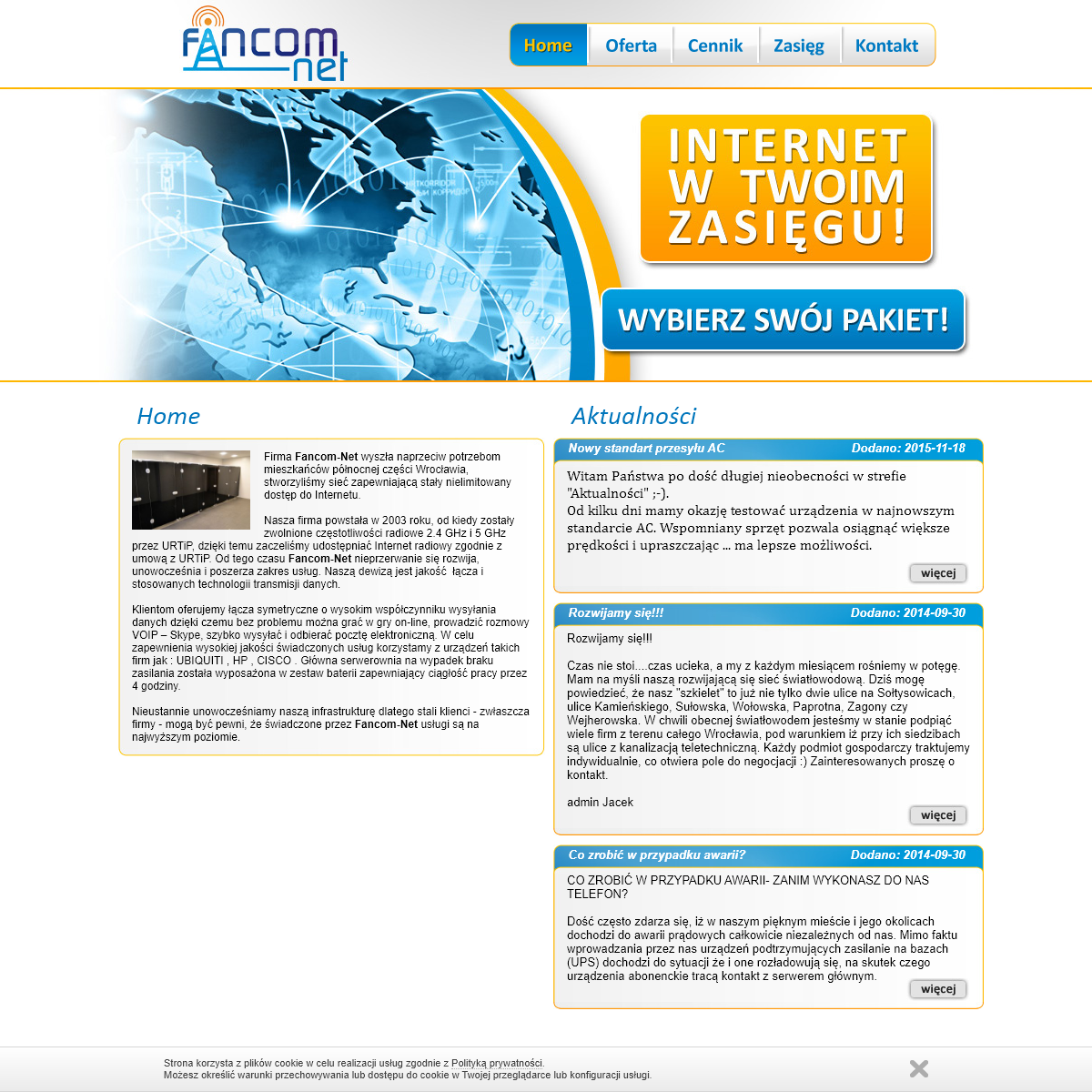 A complete backup of fancom-net.pl