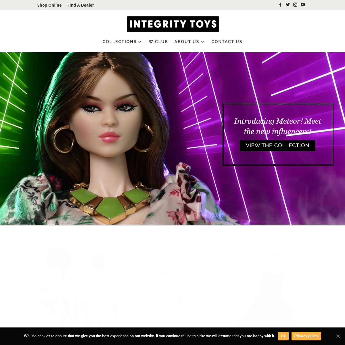 A complete backup of integritytoys.com