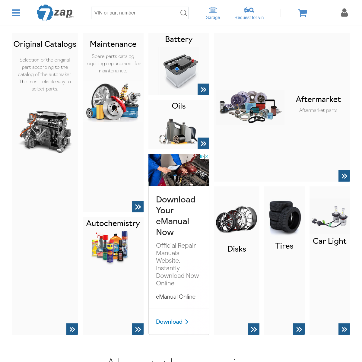 A complete backup of 7zap.com