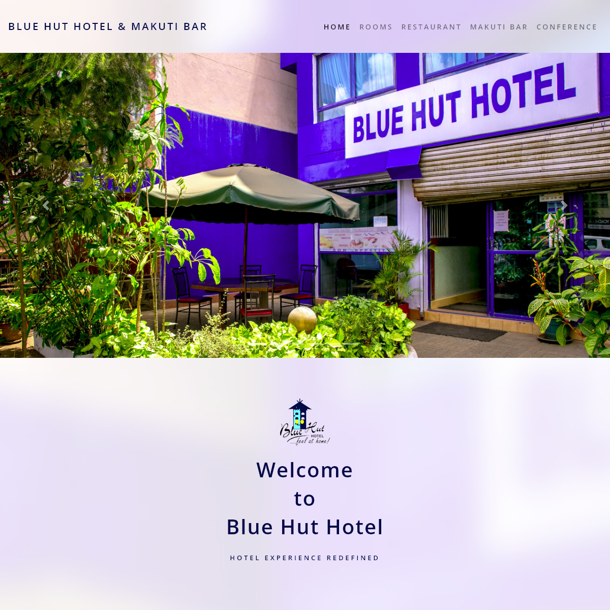 A complete backup of bluehuthotel.co.ke