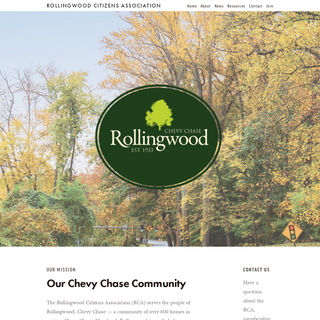Rollingwood Citizens Association