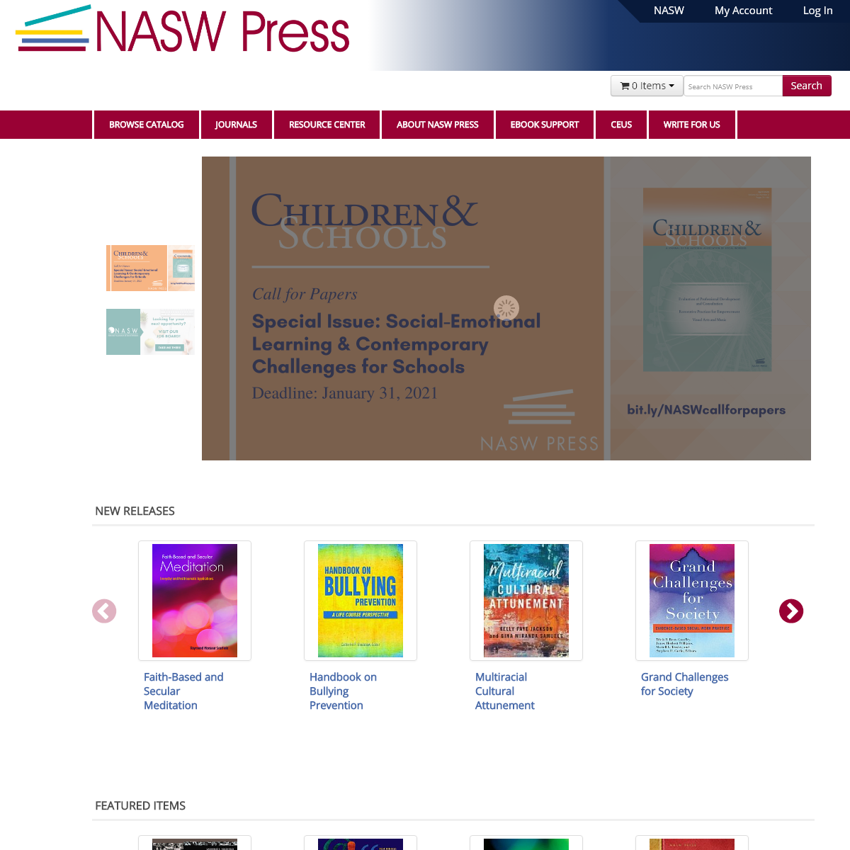 A complete backup of naswpress.org