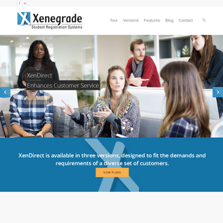 A complete backup of xenegrade.com