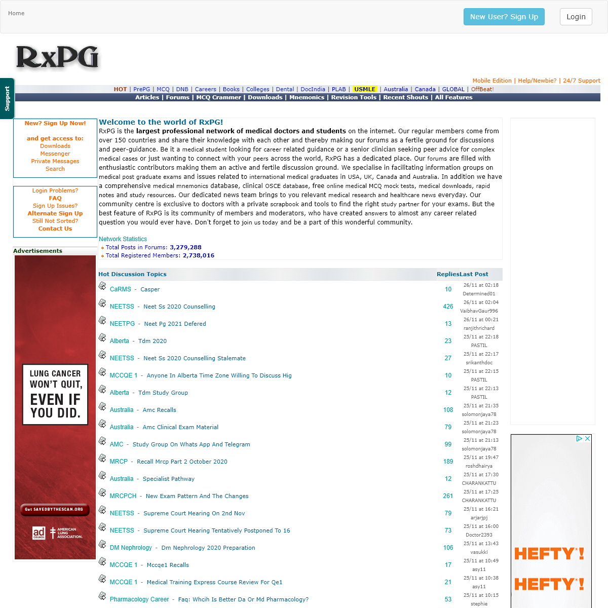 RxPG - Prescription for Professional Growth -