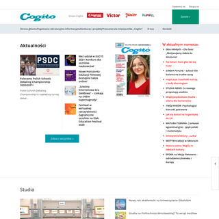 A complete backup of cogito.com.pl