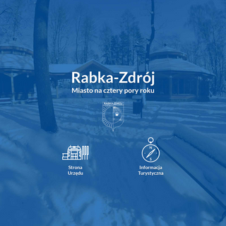 A complete backup of rabka.pl