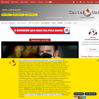 A complete backup of cartamaior.com.br