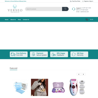 A complete backup of verseo.com