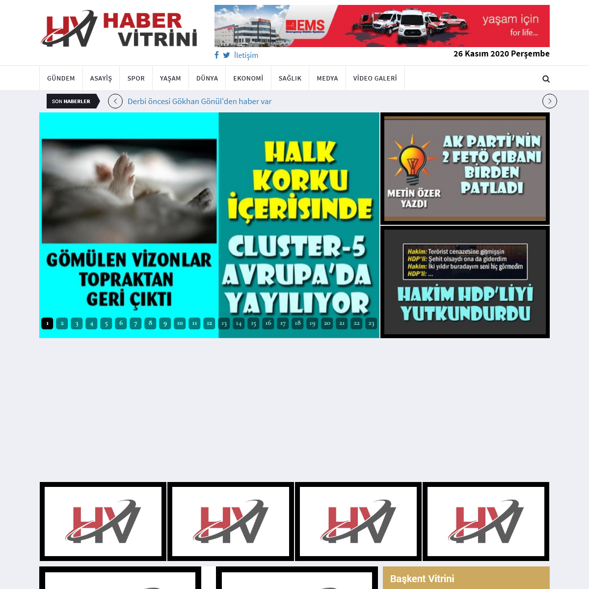 Habervitrini.com