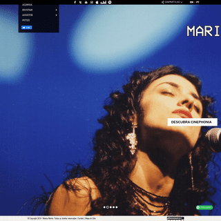 Marisa Monte - Site Oficial