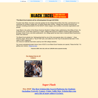 A complete backup of blackexcel.org