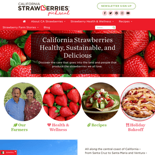 A complete backup of californiastrawberries.com