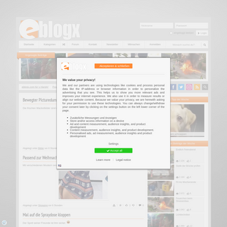 A complete backup of eblogx.com