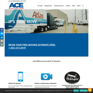 A complete backup of acerelocation.com