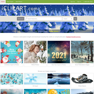 A complete backup of iclipart.com