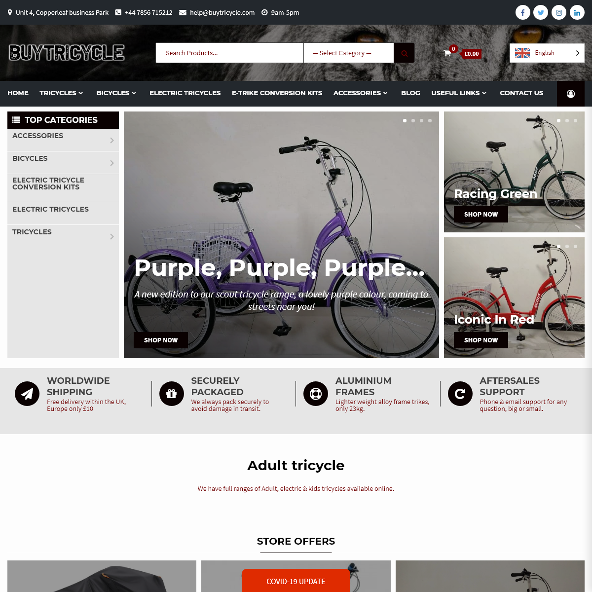 A complete backup of buytricycle.com