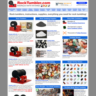 A complete backup of rocktumbler.com