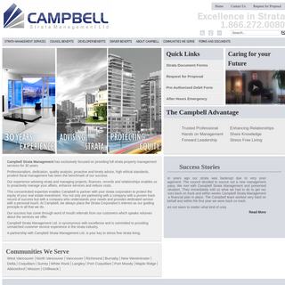 Campbell Strata Management