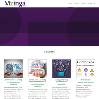 A complete backup of mzinga.com