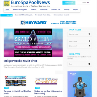 A complete backup of eurospapoolnews.com