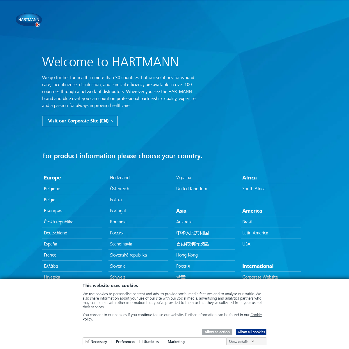 A complete backup of hartmann.info
