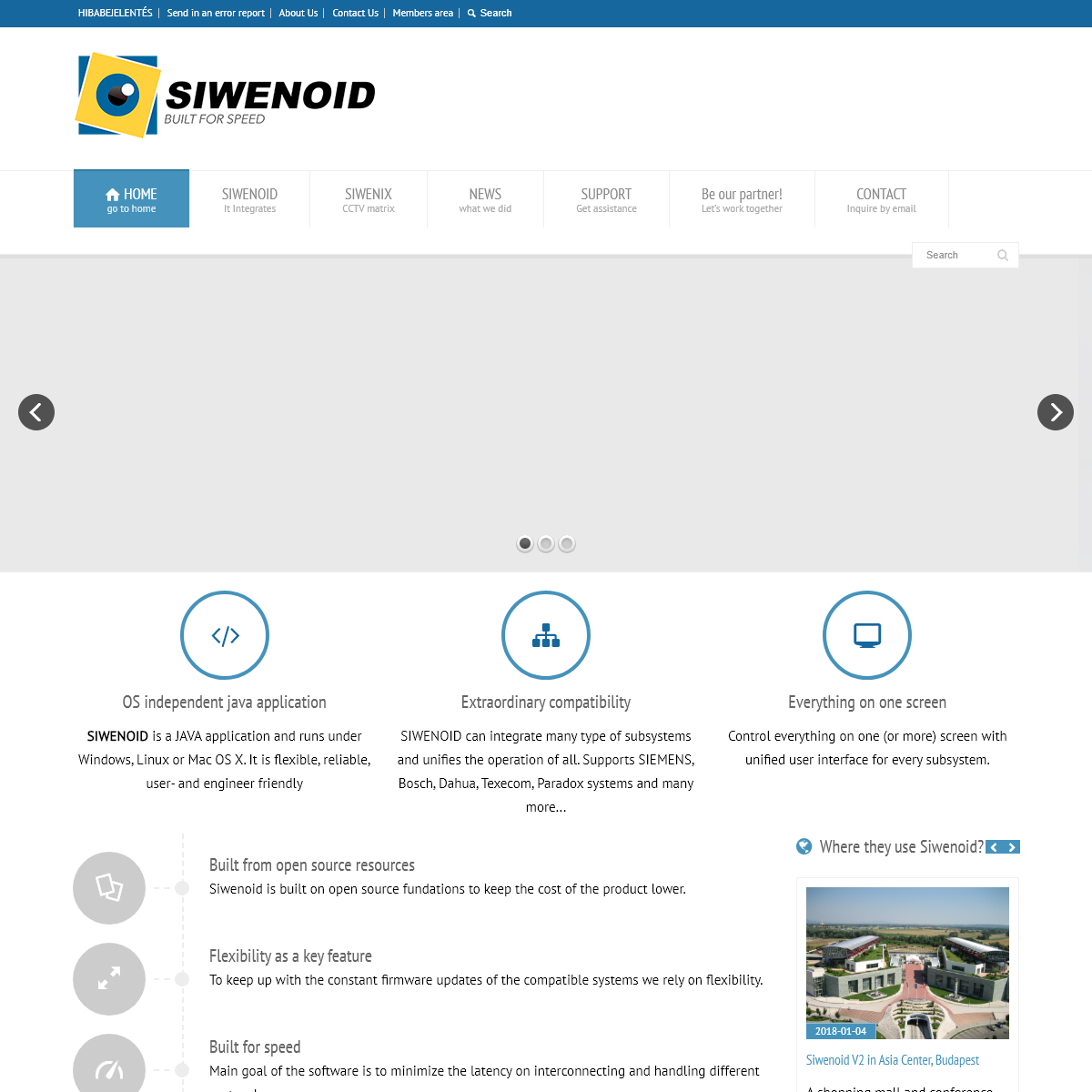A complete backup of siwenoid.com