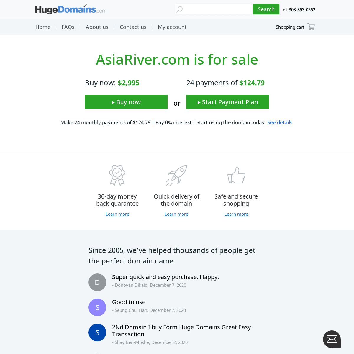 A complete backup of asiariver.com