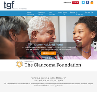 A complete backup of glaucomafoundation.org