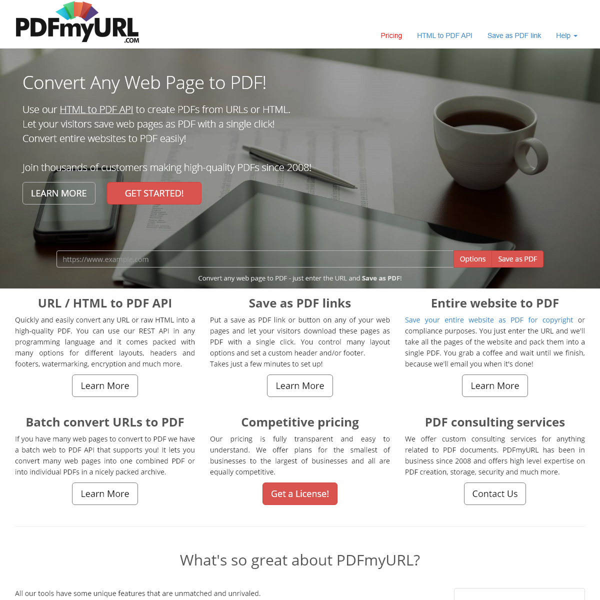 A complete backup of pdfmyurl.com