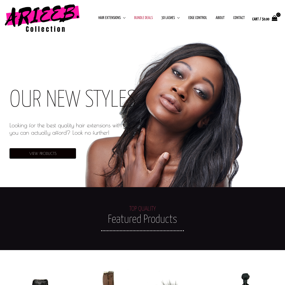 A complete backup of arieebcollection.com