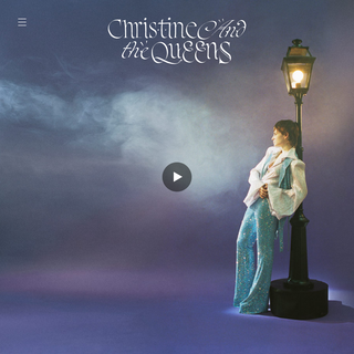 A complete backup of christineandthequeens.com