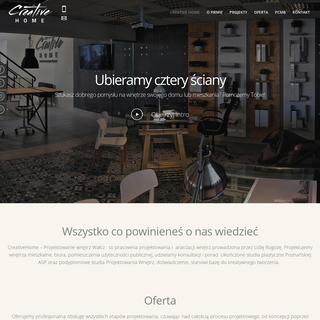 A complete backup of creativehome.pl