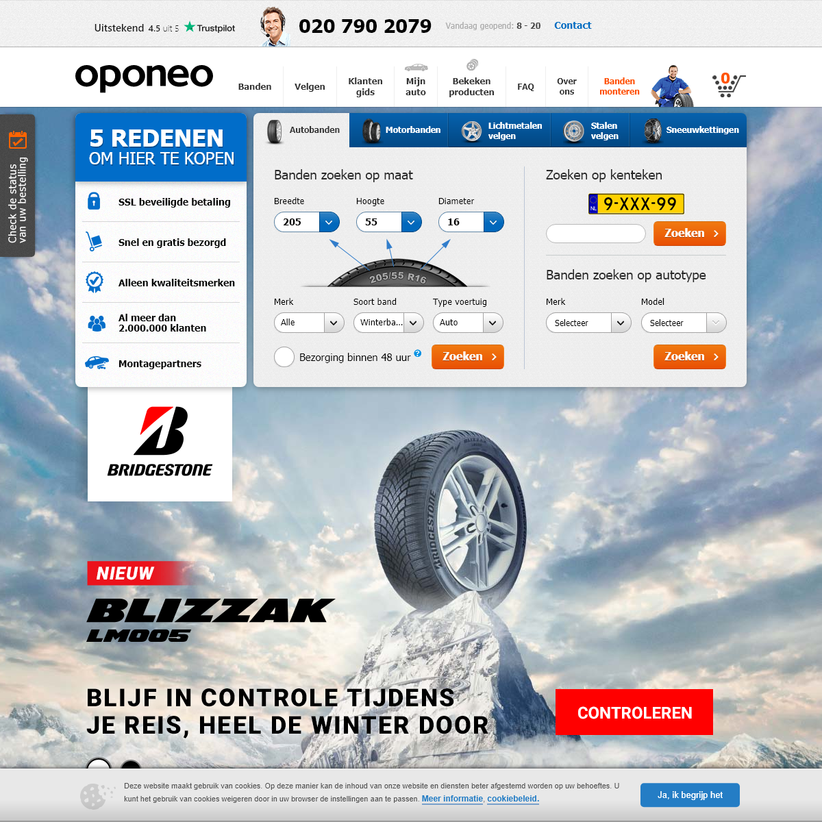 A complete backup of oponeo.nl