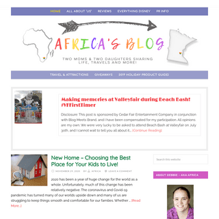 A complete backup of africasblog.com