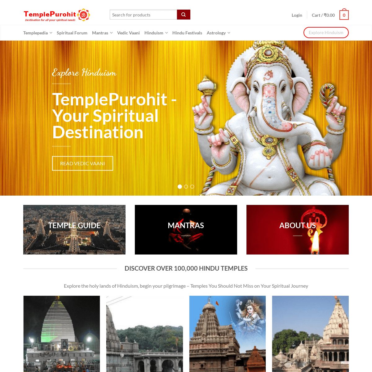 A complete backup of templepurohit.com