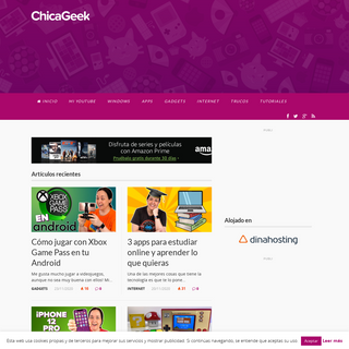 A complete backup of chicageek.com