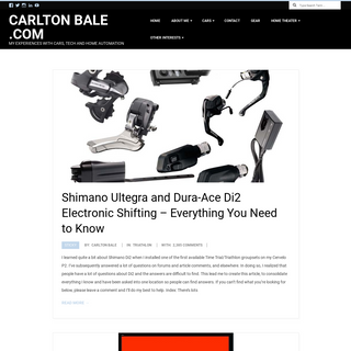 A complete backup of carltonbale.com