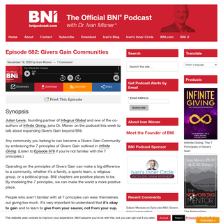 A complete backup of bnipodcast.com