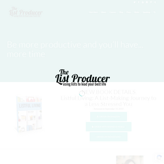 A complete backup of listproducer.com