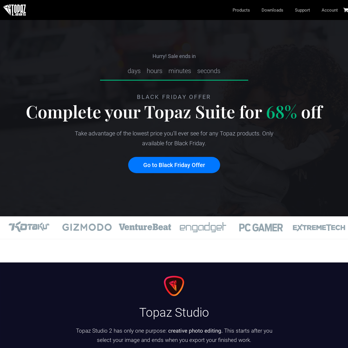 A complete backup of topazlabs.com