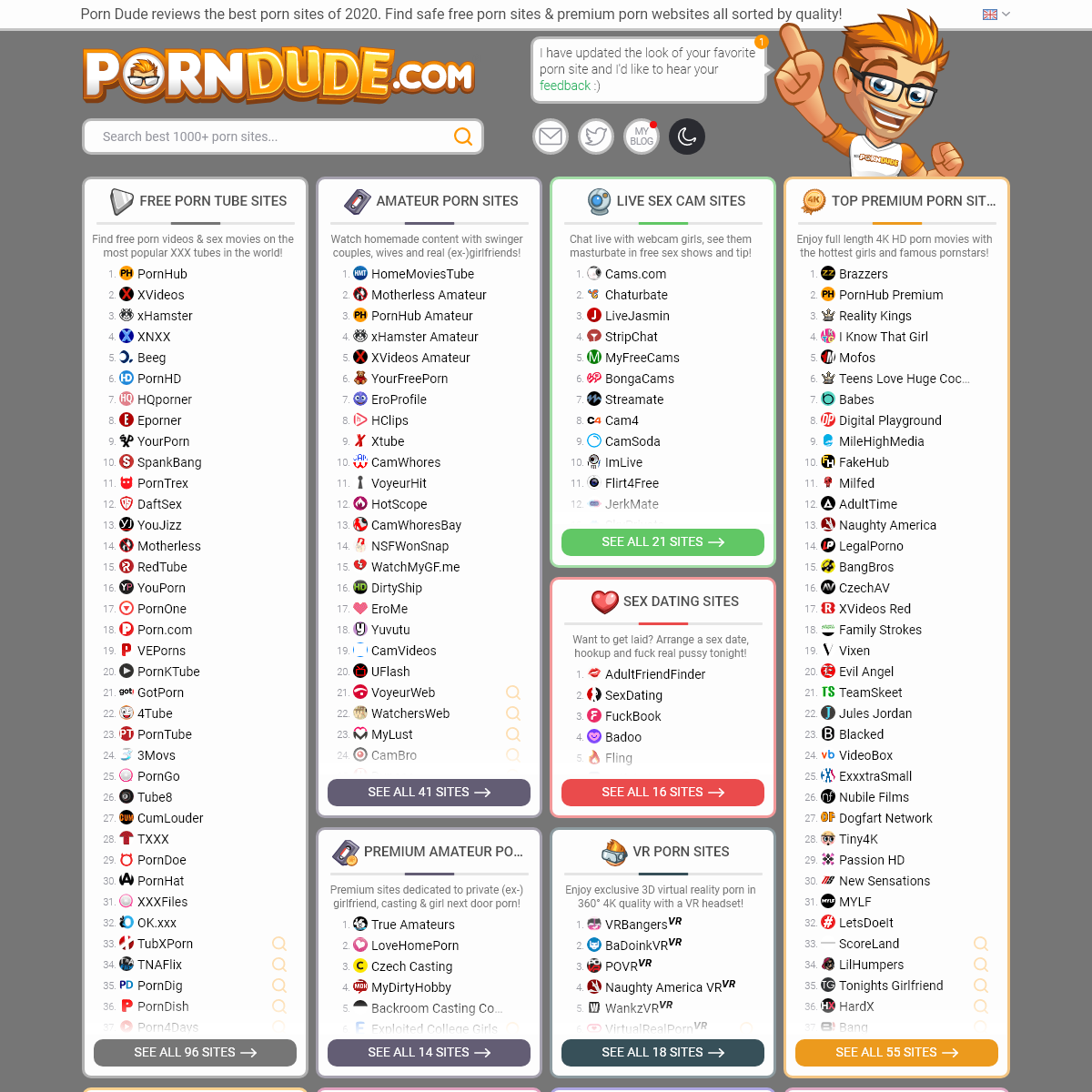 A complete backup of www.www.theporndude picture