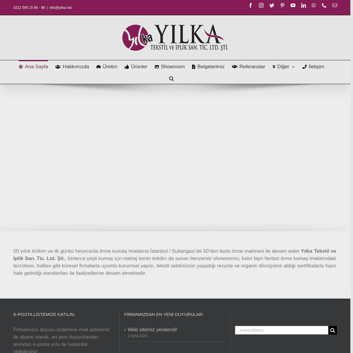 A complete backup of yilka.net