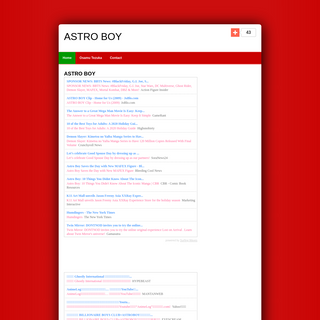 A complete backup of astroboy-themovie.com